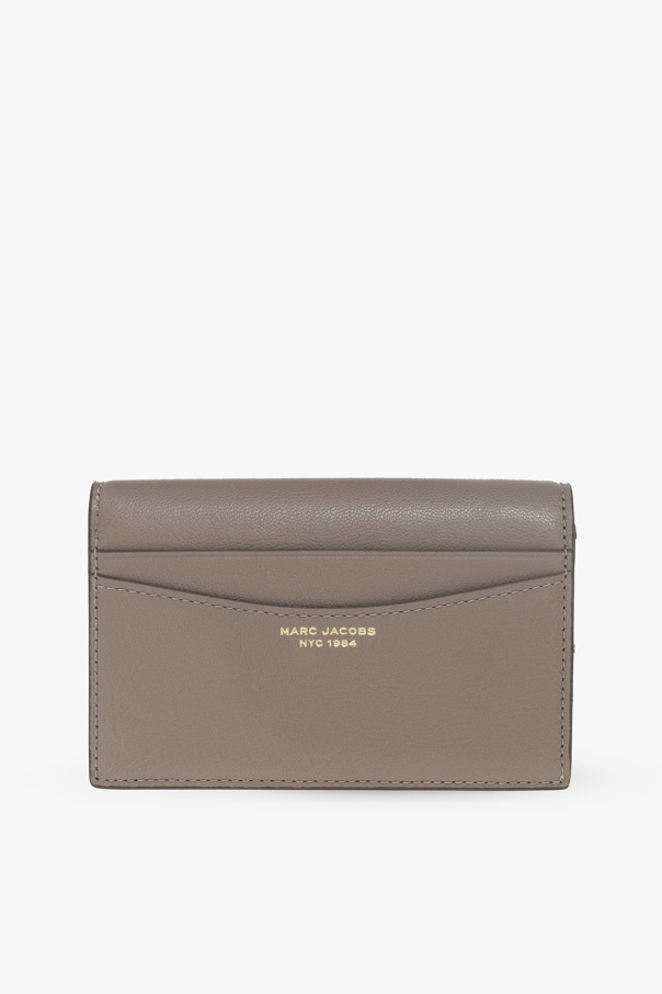 Marc jacobs discount bifold wallet